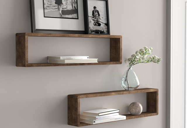 Our Favorite Accent Shelves